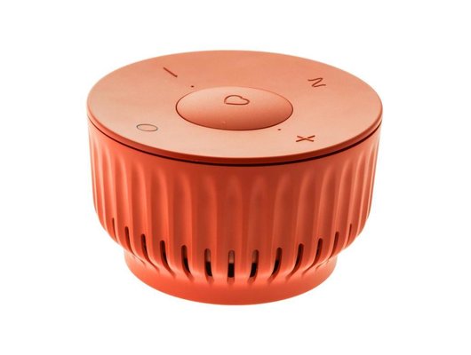 Умная колонка SBER BOOM MINI КРАСНЫЙ